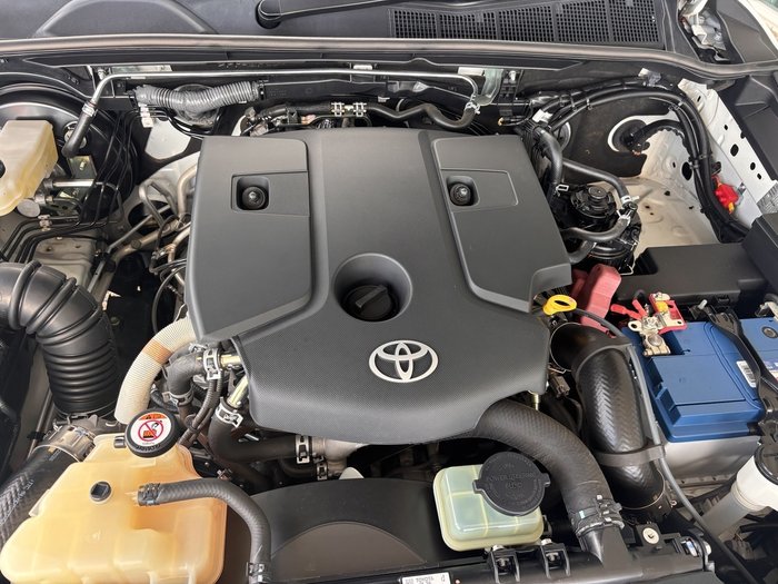 2022 Toyota Fortuner
