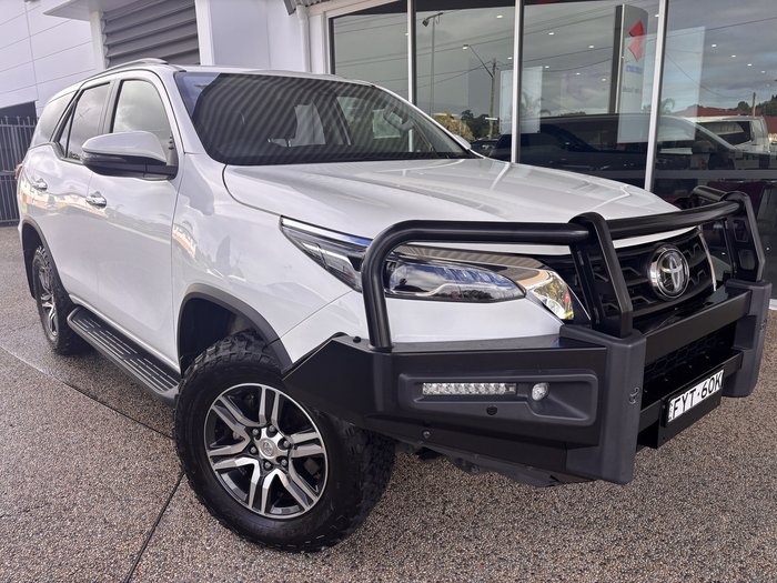 2022 Toyota Fortuner