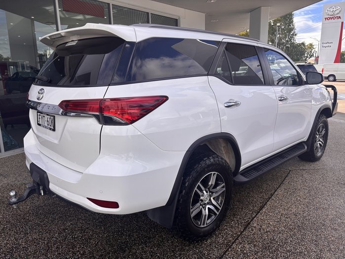 2022 Toyota Fortuner