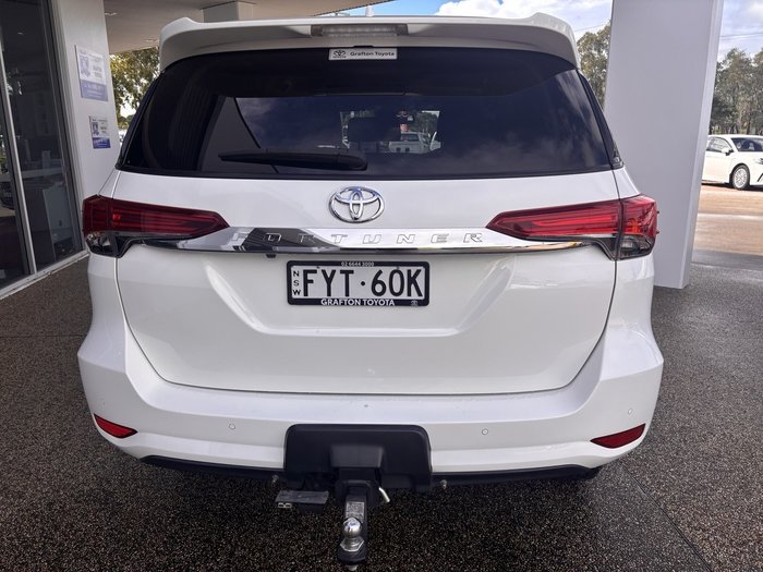 2022 Toyota Fortuner