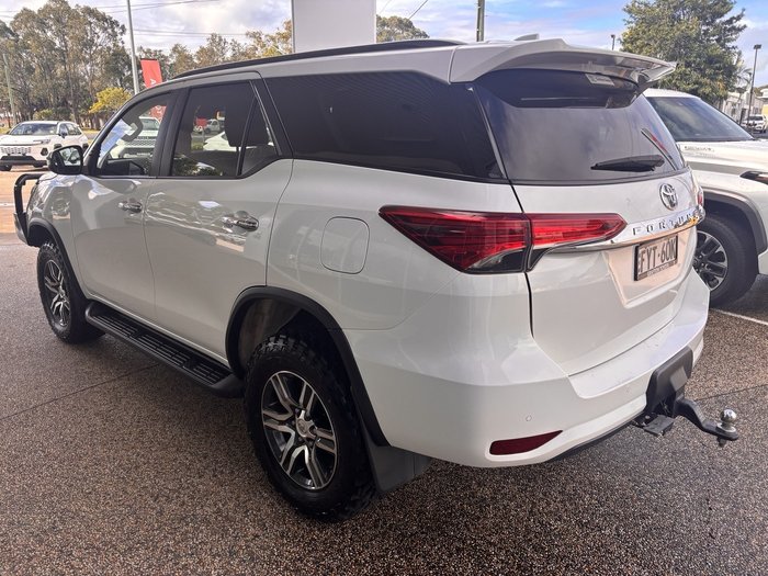 2022 Toyota Fortuner