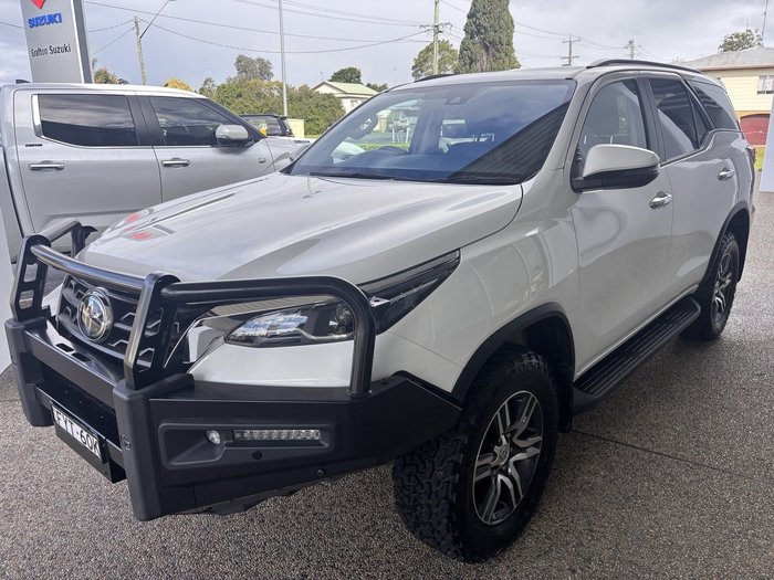 2022 Toyota Fortuner