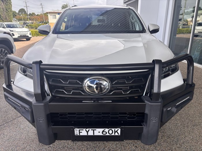 2022 Toyota Fortuner
