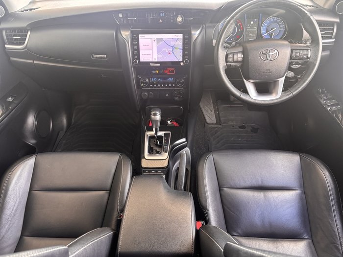 2022 Toyota Fortuner