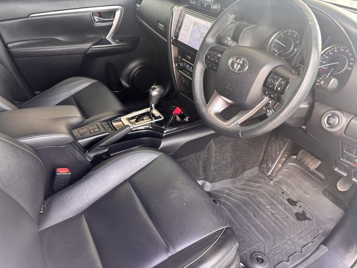2022 Toyota Fortuner