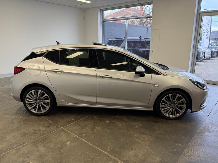 2018 Holden Astra RS-V