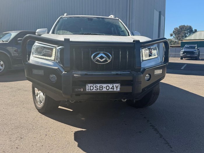 2018 LDV T60 PRO