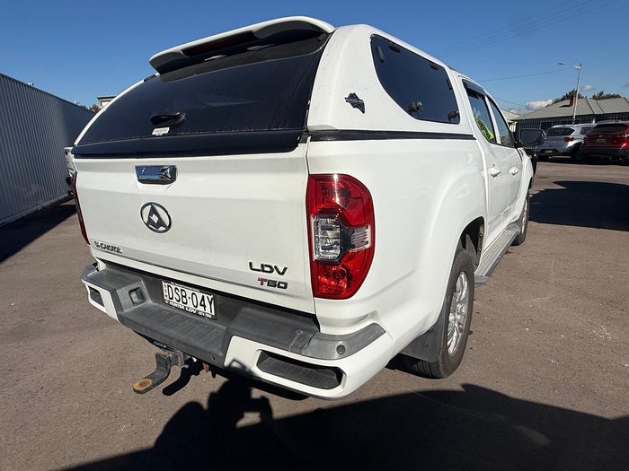 2018 LDV T60 PRO