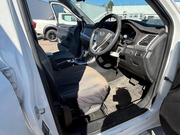2018 LDV T60 PRO