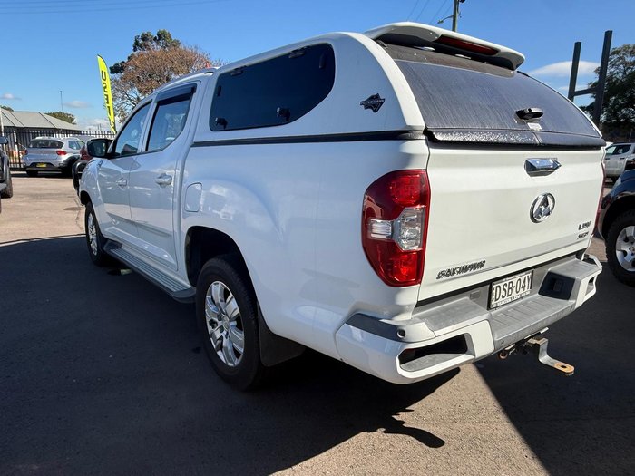 2018 LDV T60 PRO