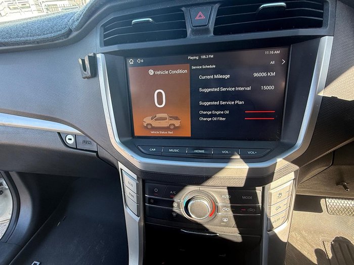 2018 LDV T60 PRO