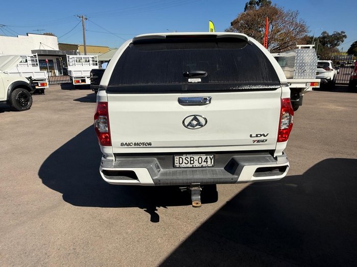 2018 LDV T60 PRO