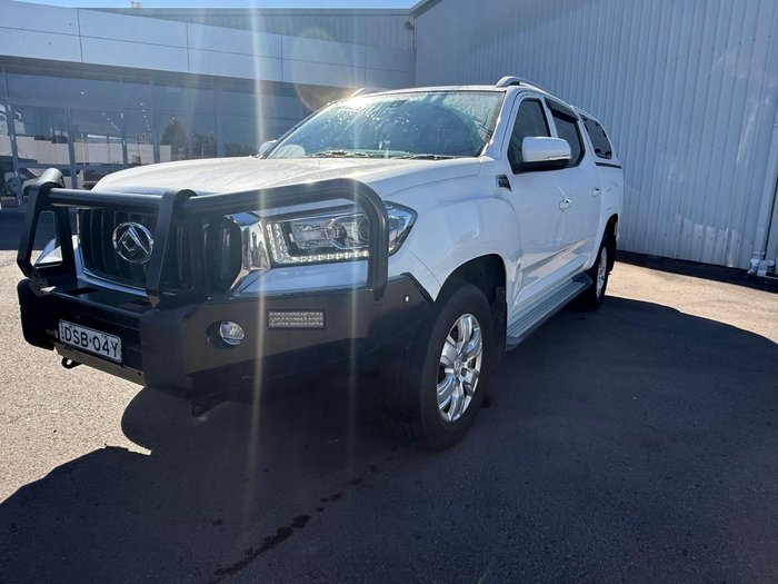 2018 LDV T60 PRO