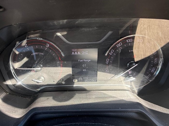 2018 LDV T60 PRO