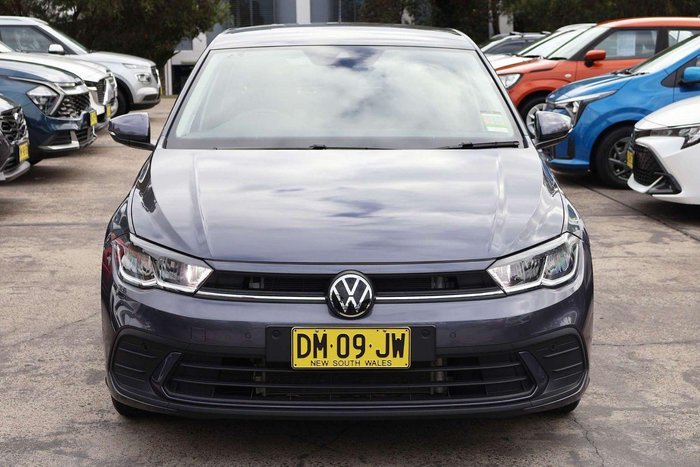 2024 Volkswagen Polo 85TSI Life