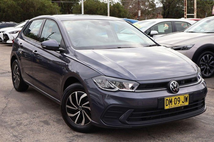 2024 Volkswagen Polo 85TSI Life