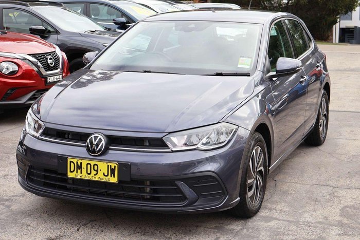 2024 Volkswagen Polo 85TSI Life