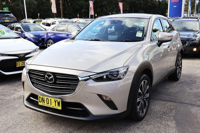 2025 Mazda CX-3 G20 Pure