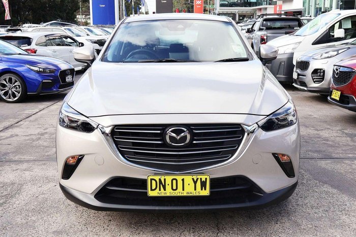 2025 Mazda CX-3 G20 Pure