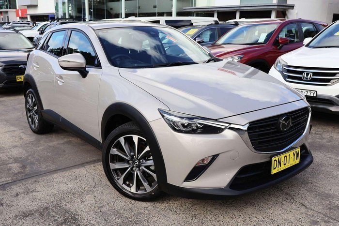 2025 Mazda CX-3