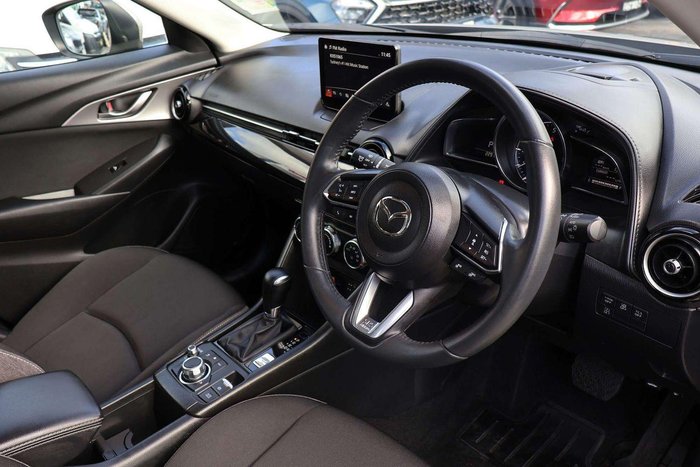 2025 Mazda CX-3 G20 Pure