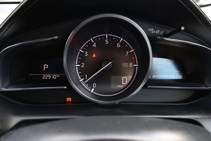 2025 Mazda CX-3 G20 Pure