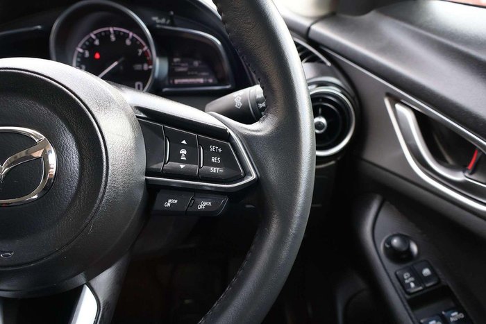 2025 Mazda CX-3 G20 Pure