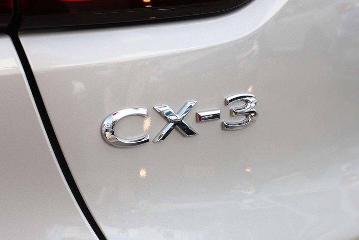 2025 Mazda CX-3 G20 Pure