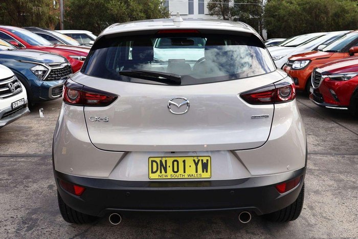 2025 Mazda CX-3 G20 Pure