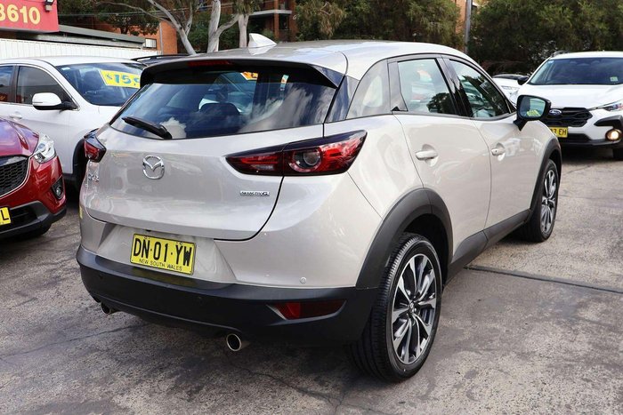 2025 Mazda CX-3 G20 Pure