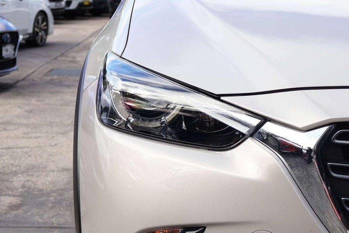 2025 Mazda CX-3 G20 Pure