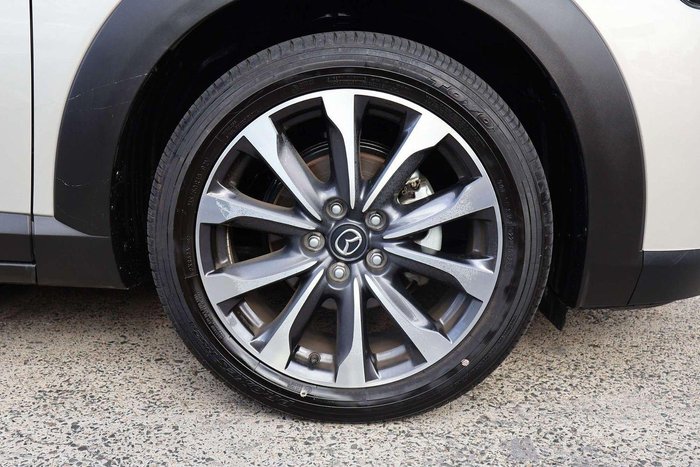 2025 Mazda CX-3 G20 Pure