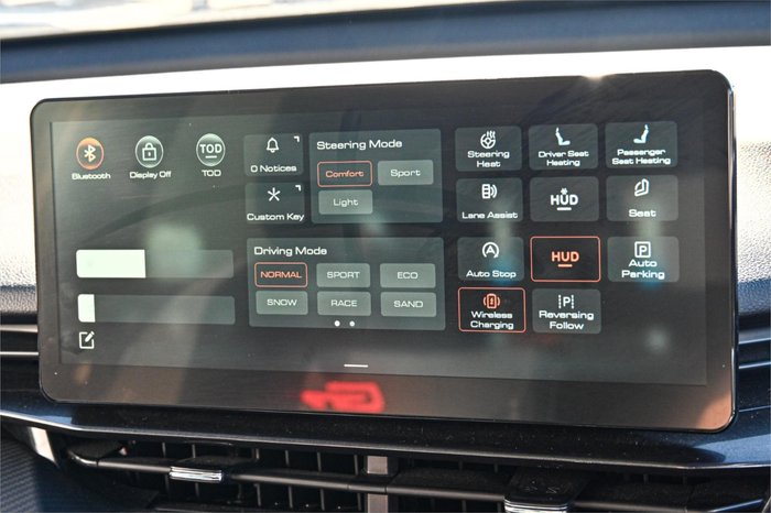 2023 GWM Haval H6GT Ultra