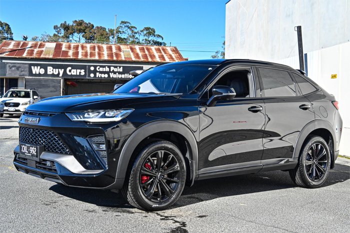 2023 GWM Haval H6GT Ultra