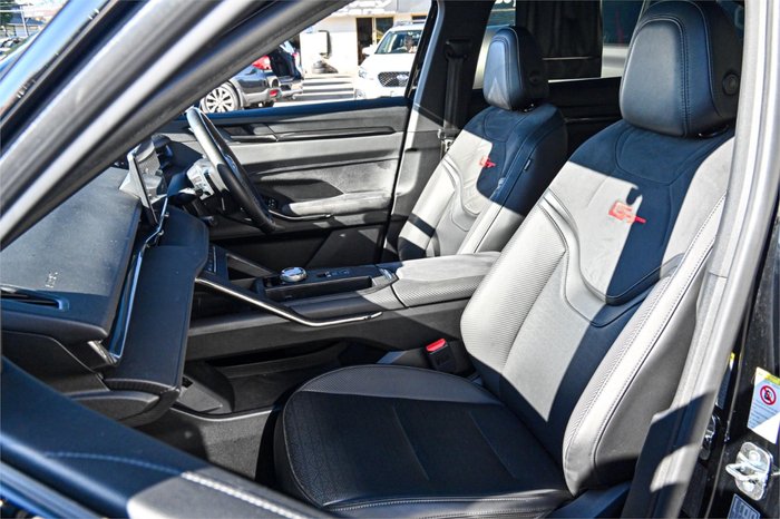 2023 GWM Haval H6GT Ultra
