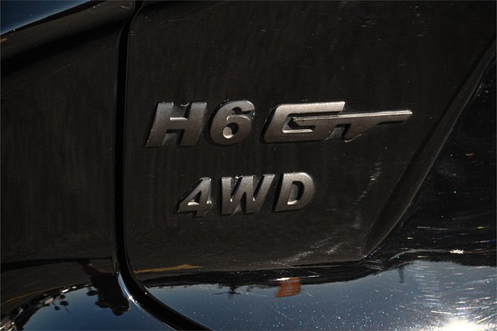 2023 GWM Haval H6GT Ultra