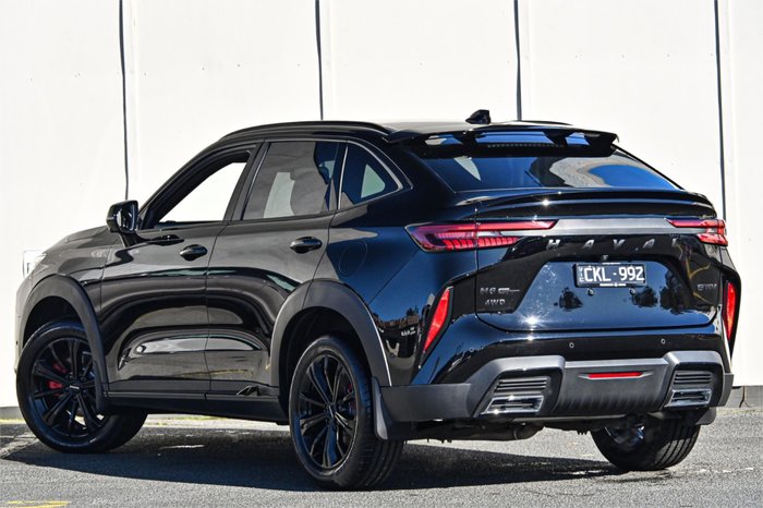 2023 GWM Haval H6GT Ultra