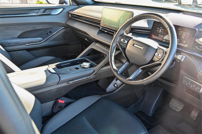 2023 GWM Haval H6GT Ultra