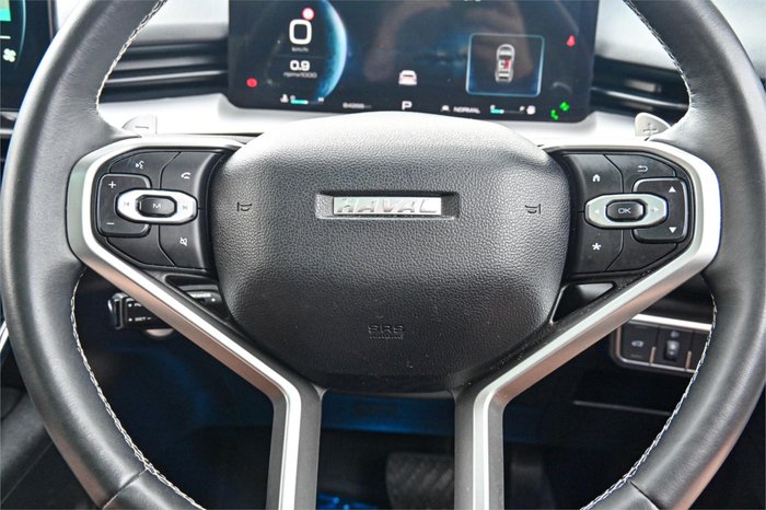 2022 Haval H6 Ultra