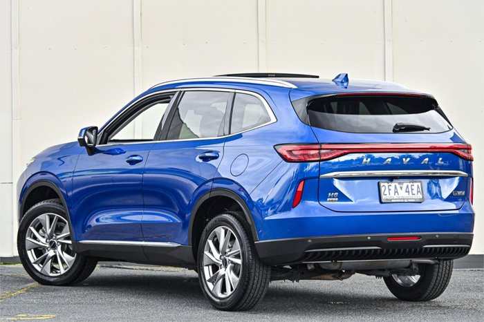 2022 Haval H6 Ultra