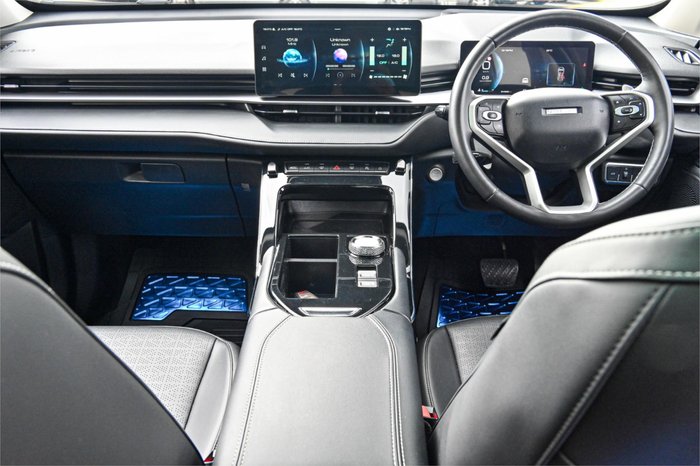 2022 Haval H6 Ultra