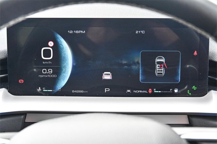 2022 Haval H6 Ultra