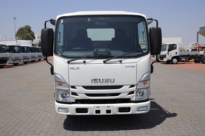 2024 Isuzu Trucks NLR 45-150 MT TIPPER