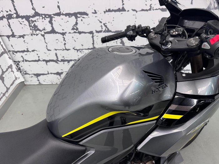 2022 Honda CBR500RA (ABS) CBR500 Silver