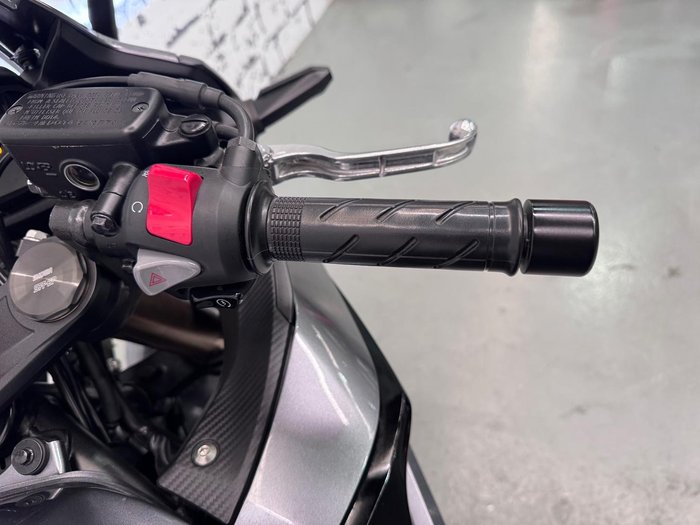 2022 Honda CBR500RA (ABS) CBR500 Silver
