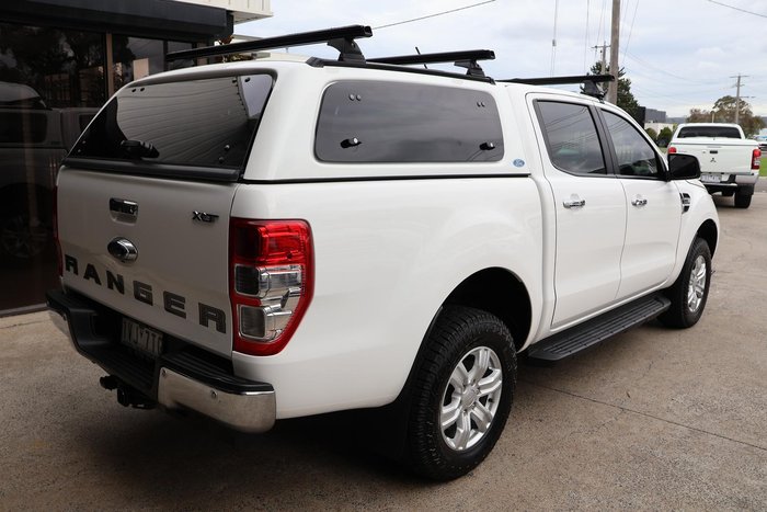 2022 Ford Ranger 4