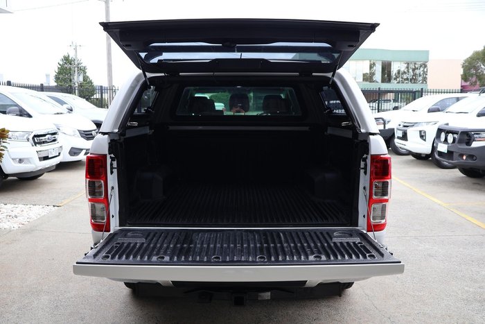 2022 Ford Ranger 7