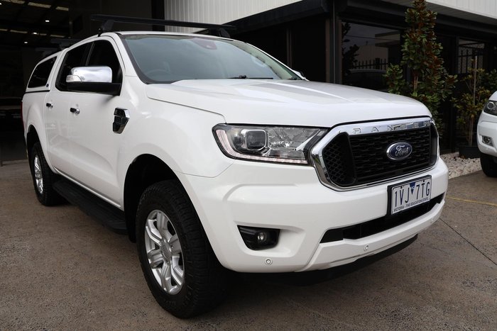 2022 Ford Ranger 1