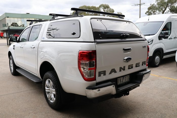 2022 Ford Ranger 6