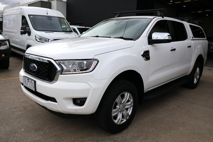 2022 Ford Ranger 2